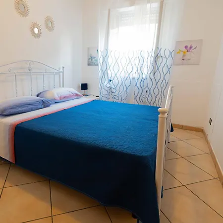 Tatil Evi Liberia Vacanze - A Pochi Passi Dal Mare Alcamo