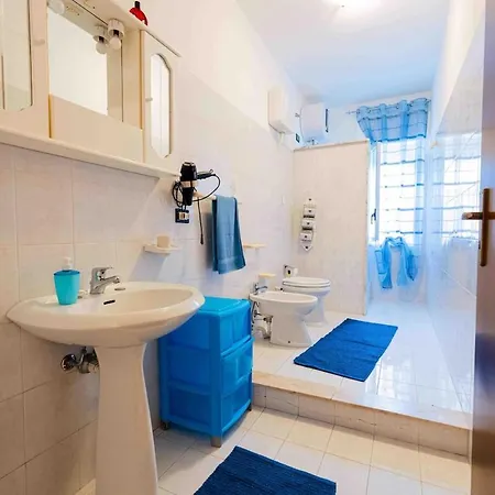 Liberia Vacanze - A Pochi Passi Dal Mare Tatil Evi Alcamo