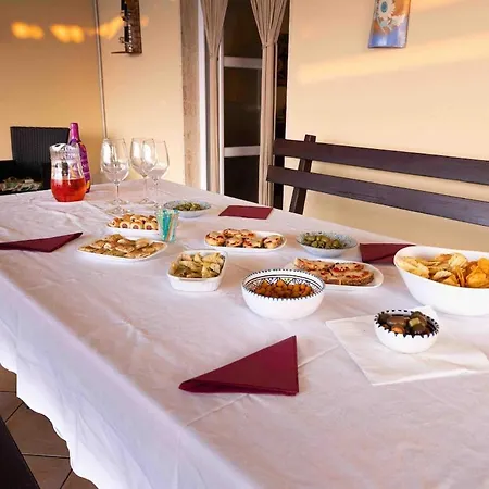 Tatil Evi Liberia Vacanze - A Pochi Passi Dal Mare Alcamo