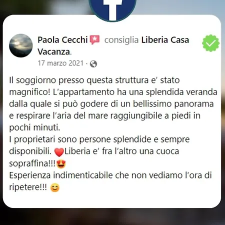 Liberia Vacanze - A Pochi Passi Dal Mare Alcamo