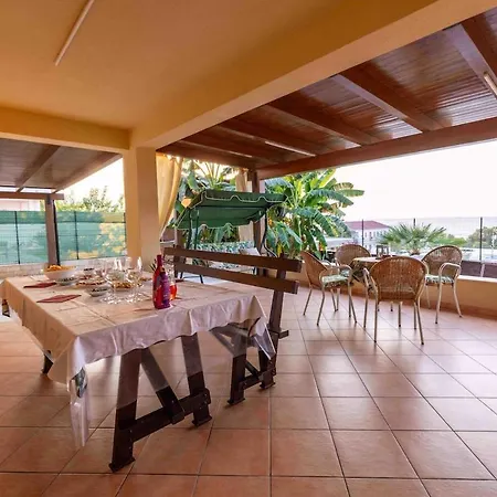 Tatil Evi Liberia Vacanze - A Pochi Passi Dal Mare Alcamo